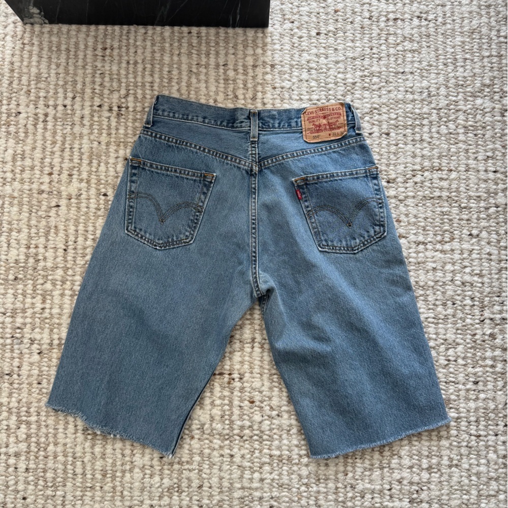 Vintage Levi Shorts - Picture 1 of 4